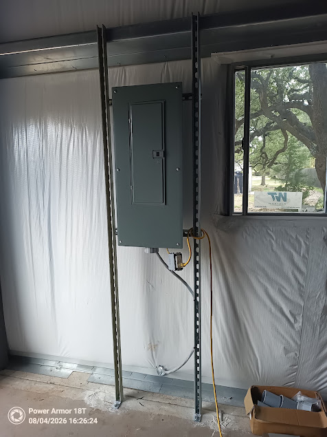 Electrical panels and service equipment — AltoService project photo 511