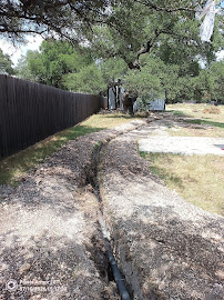 Underground electrical lines — AltoService project photo 514