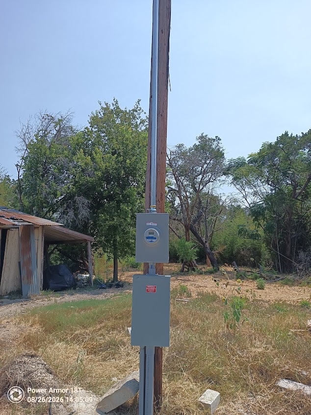 Electrical Panel Upgrade project detail