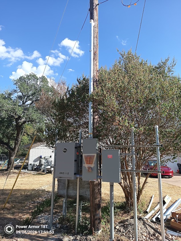 Electrical Panel Upgrade project detail