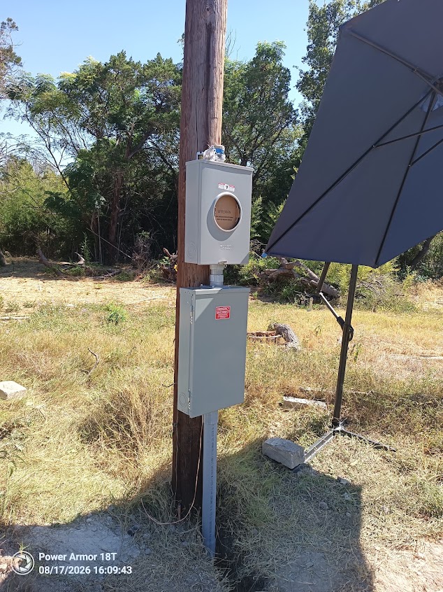 Backup power equipment — AltoService project photo 523