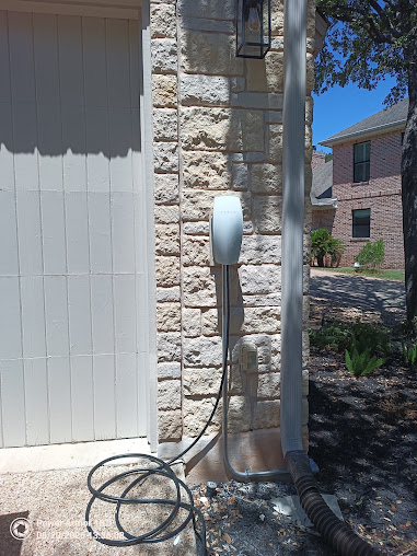 Tesla Wall Connector — AltoService project photo 525