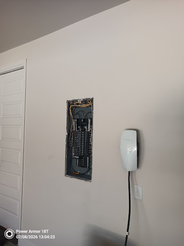 Tesla Wall Connector — AltoService project photo 526