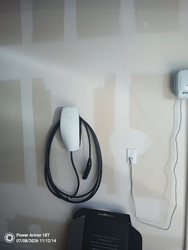 Tesla Wall Connector — AltoService project photo 528