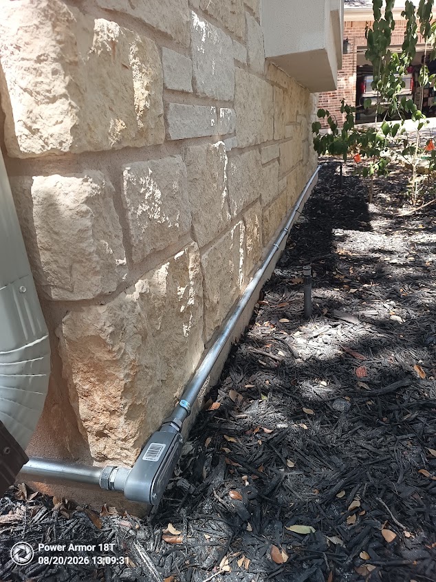 Conduit and wiring — AltoService project photo 529