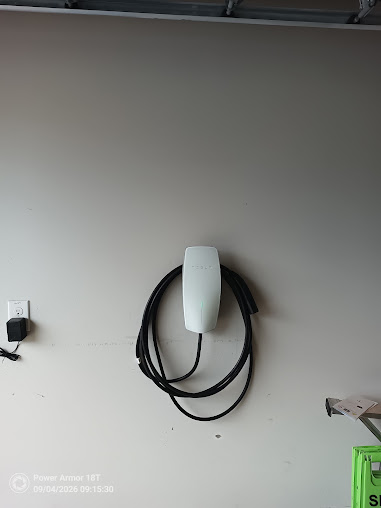 Tesla Wall Connector — AltoService project photo 530