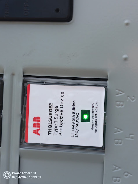 Electrical diagnostics and repairs — AltoService project photo 536