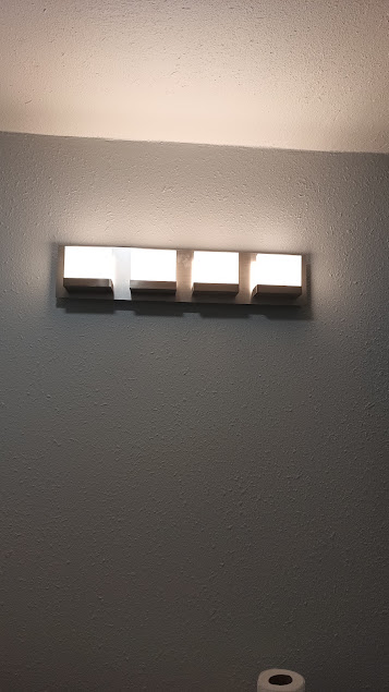 Lighting and ceiling fans — AltoService project photo 537