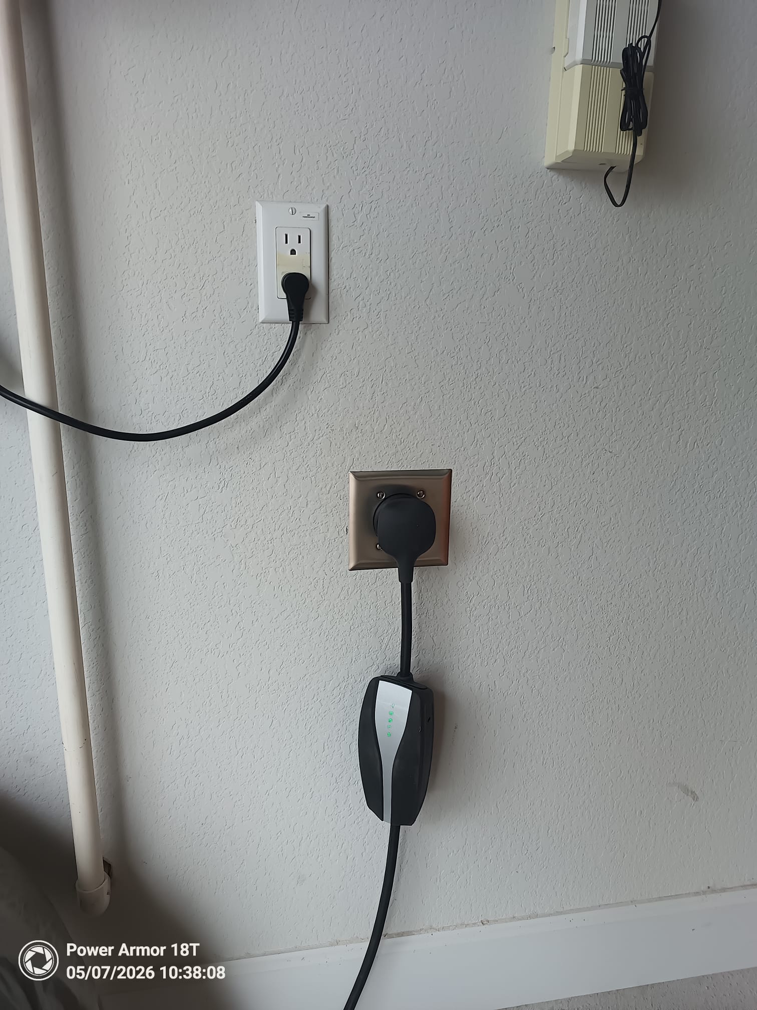 EV Charger Installation project detail
