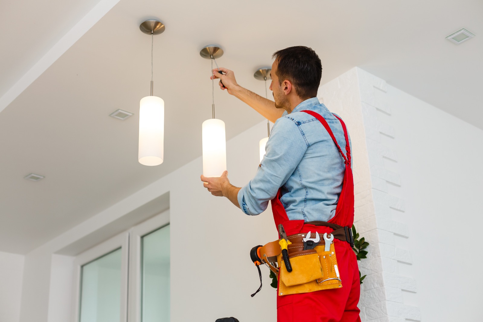 Residential Electrical project detail