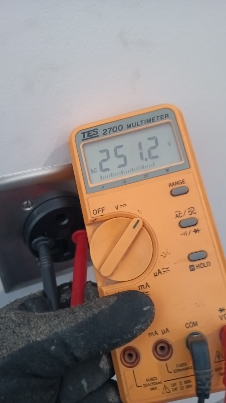 EV Charger Installation project detail