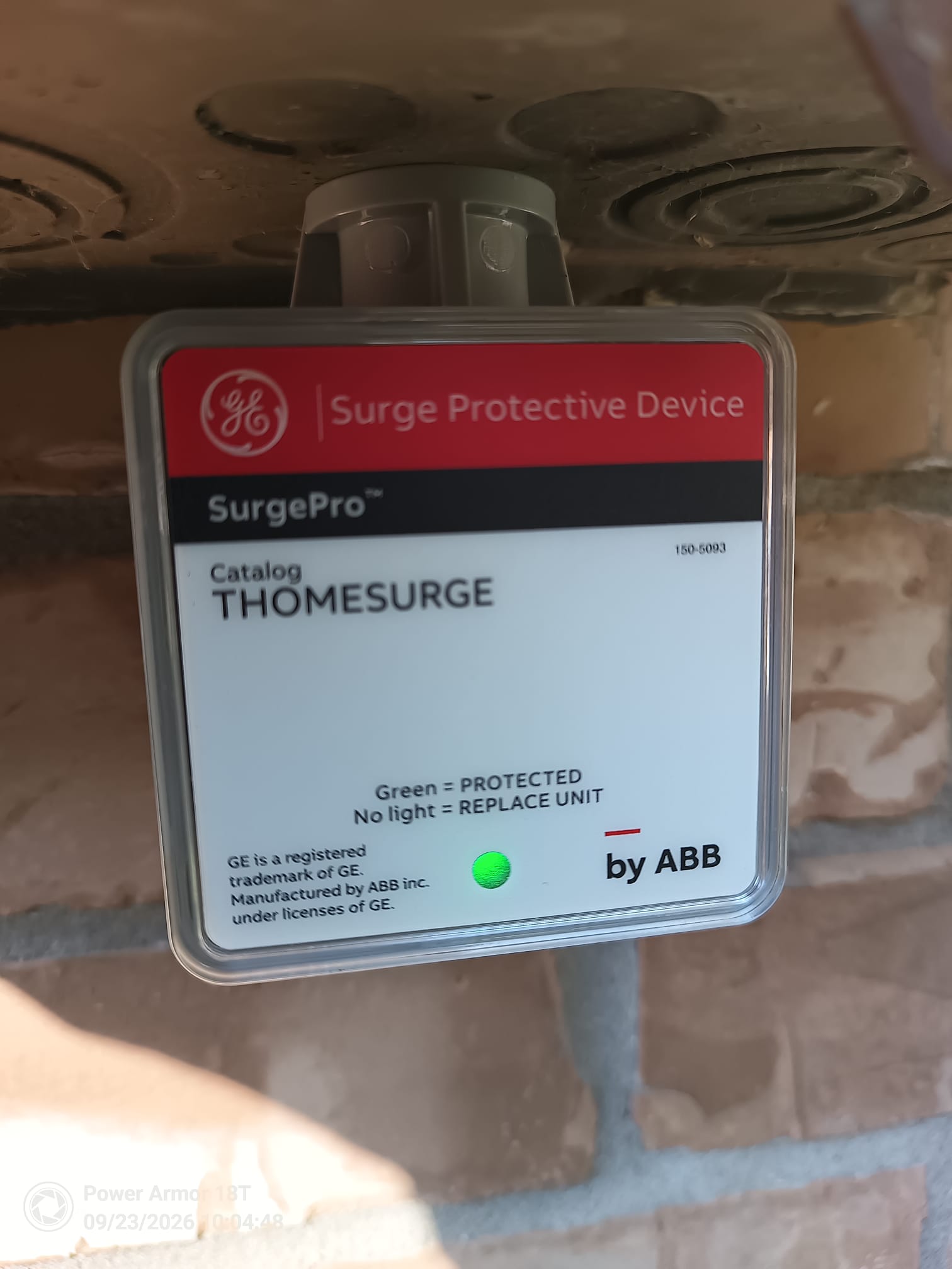EV Charger Installation project detail