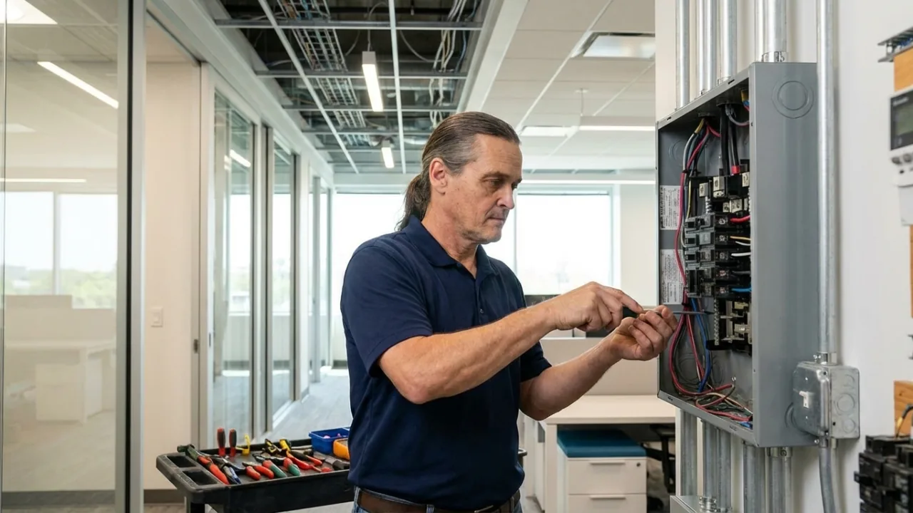Commercial Electrical service