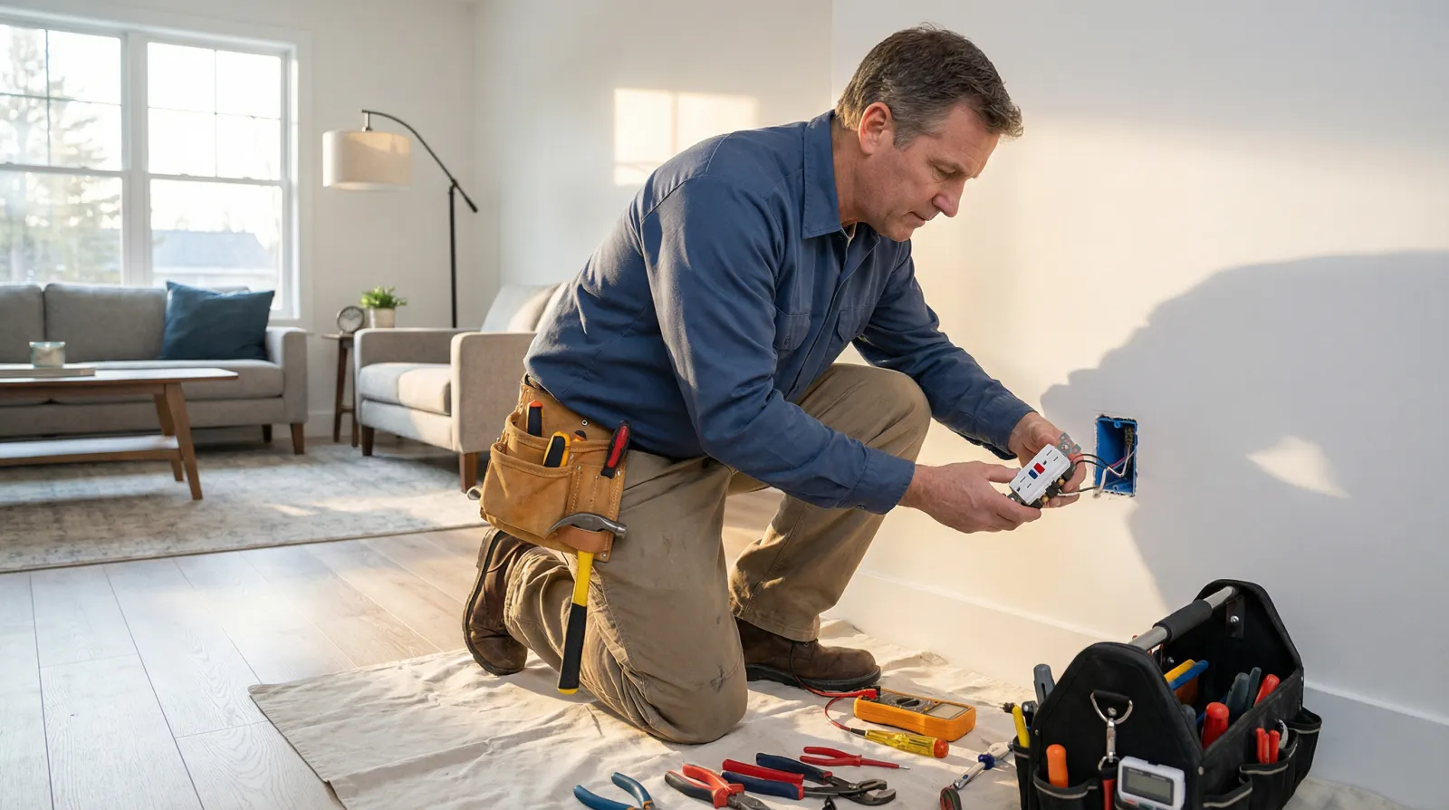 Residential Electrical service