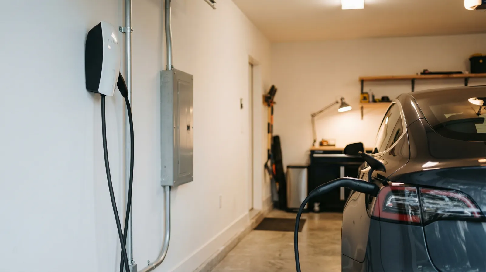 Tesla Charger Installation service