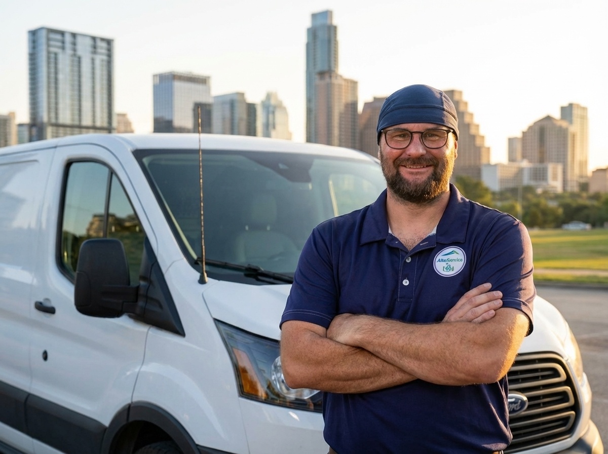 Alexander, Electrician
