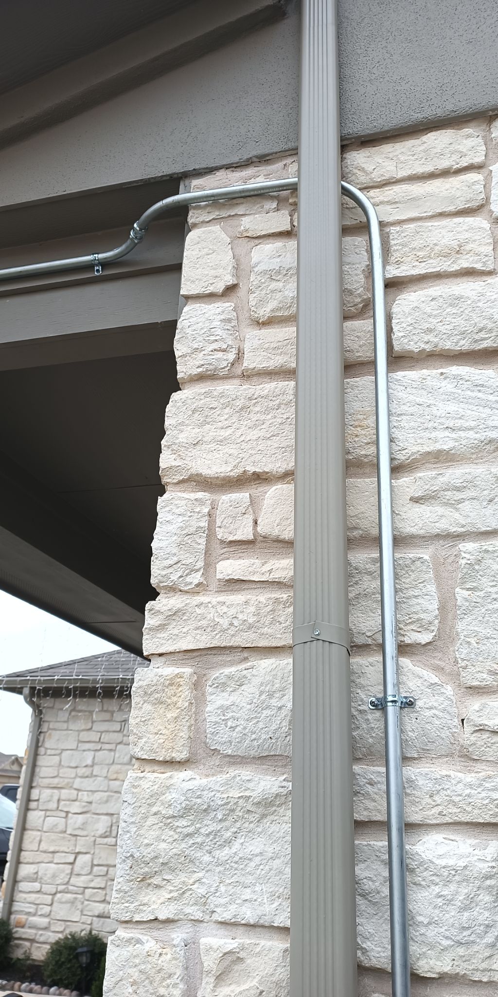 Conduit electrical work - Work 051