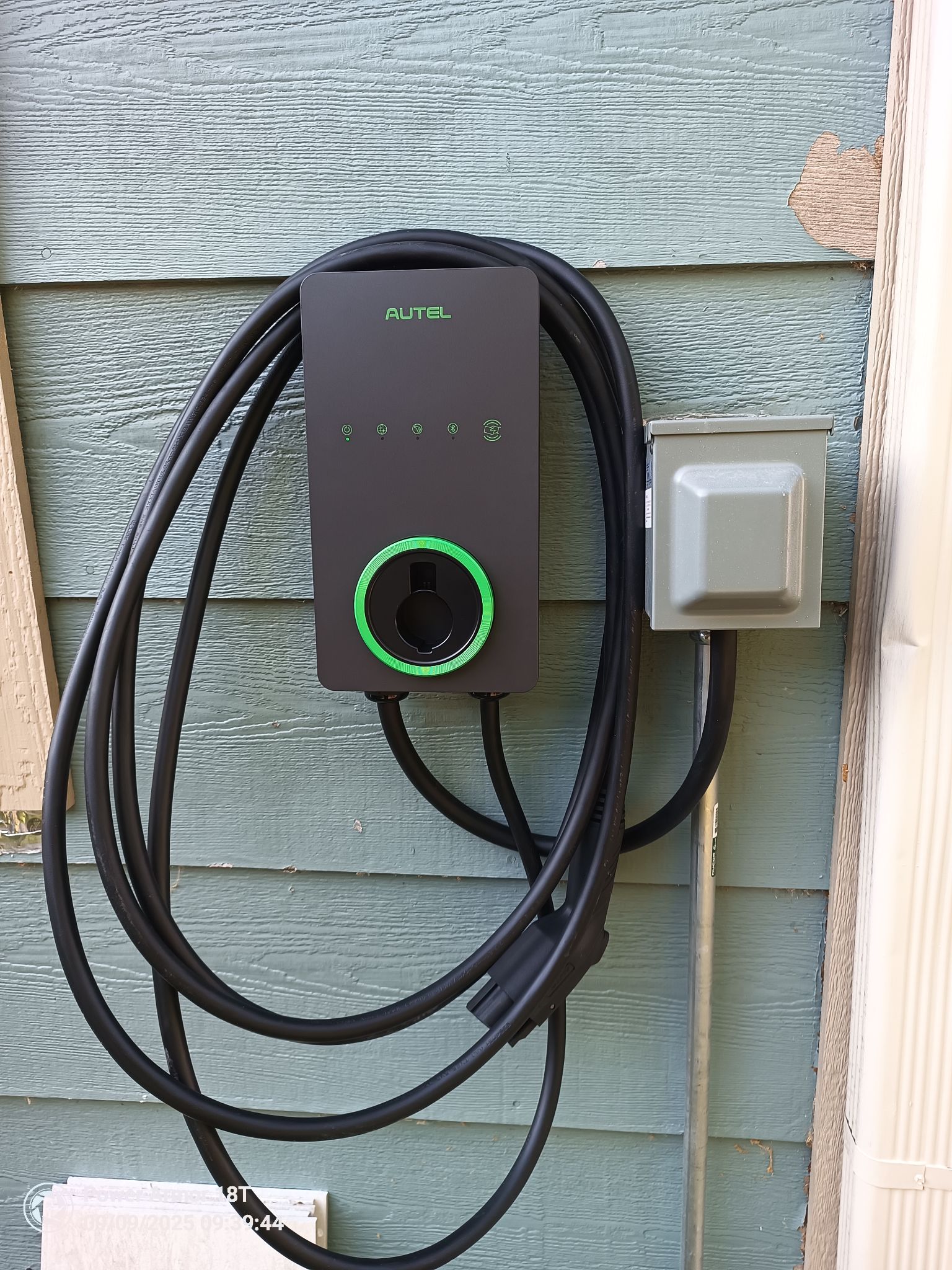 Other Chargers electrical work - Work 113