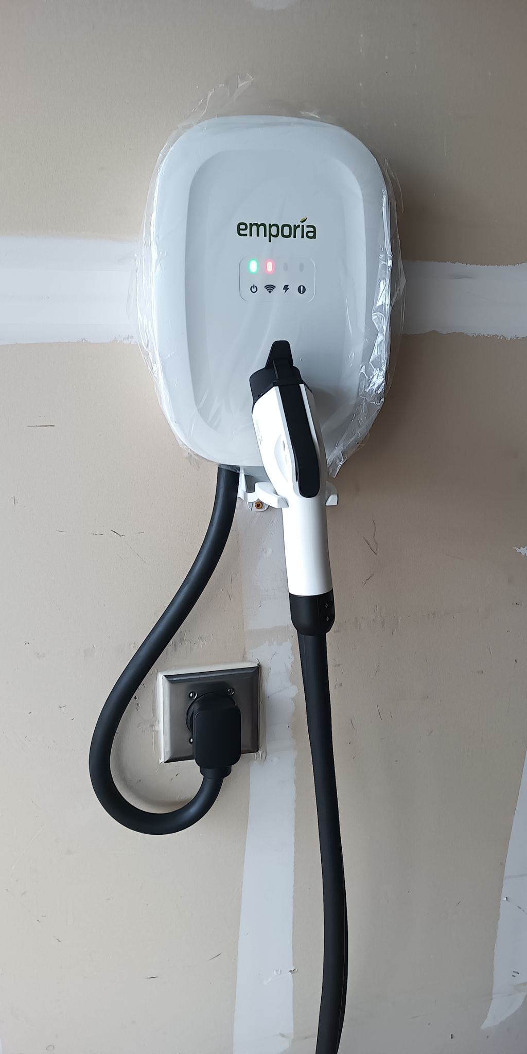 Other Chargers electrical work - Work 139