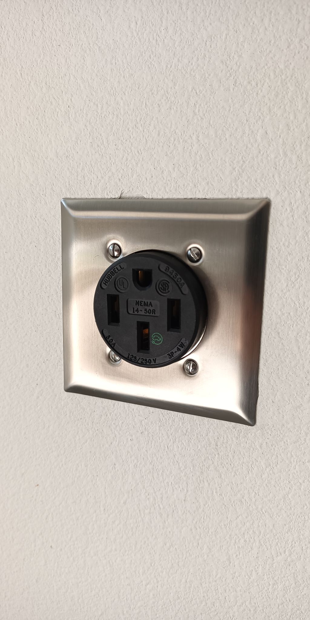 Outlets electrical work - Work 124