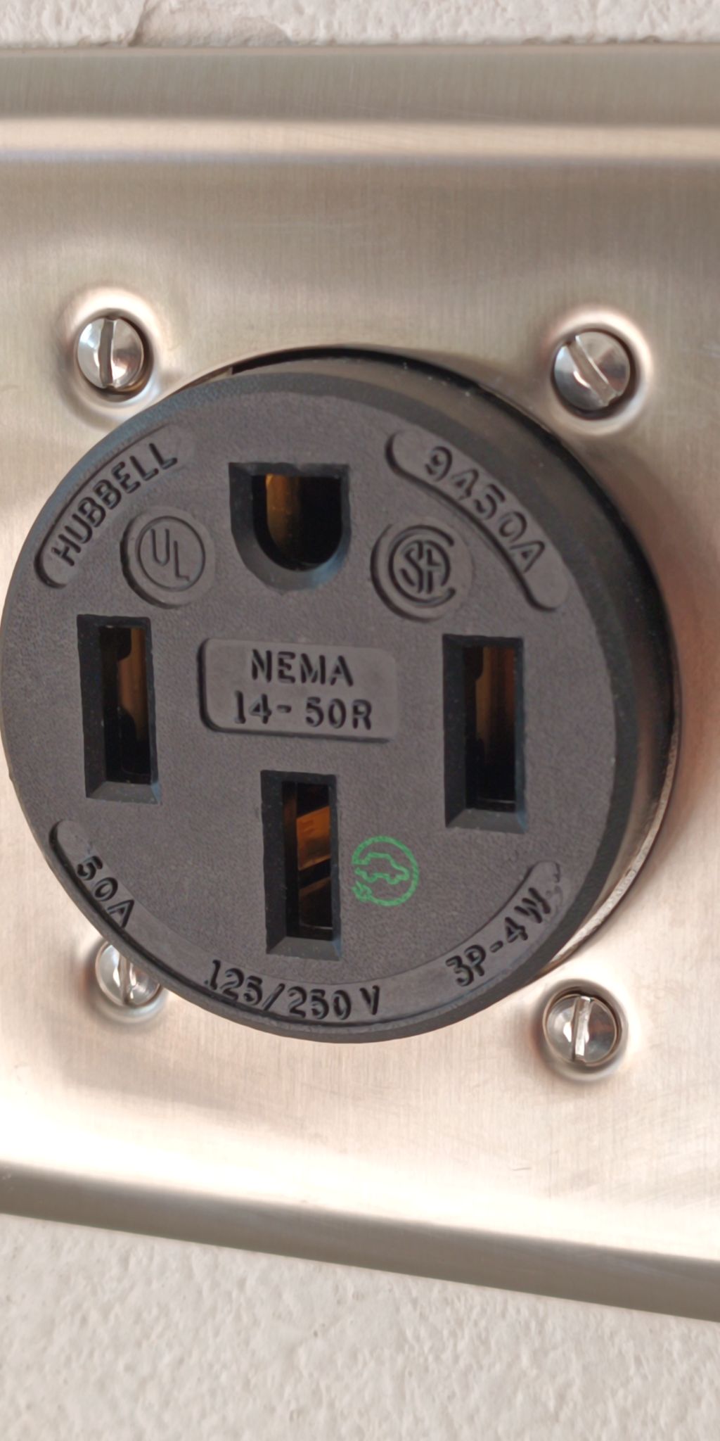 Outlets electrical work - Work 146
