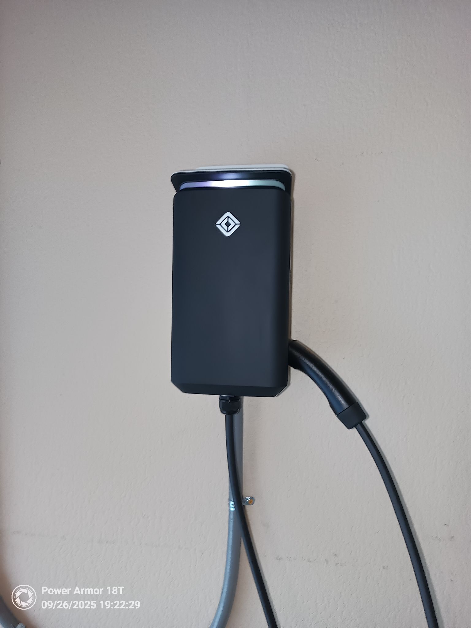 Rivian electrical work - Work 015