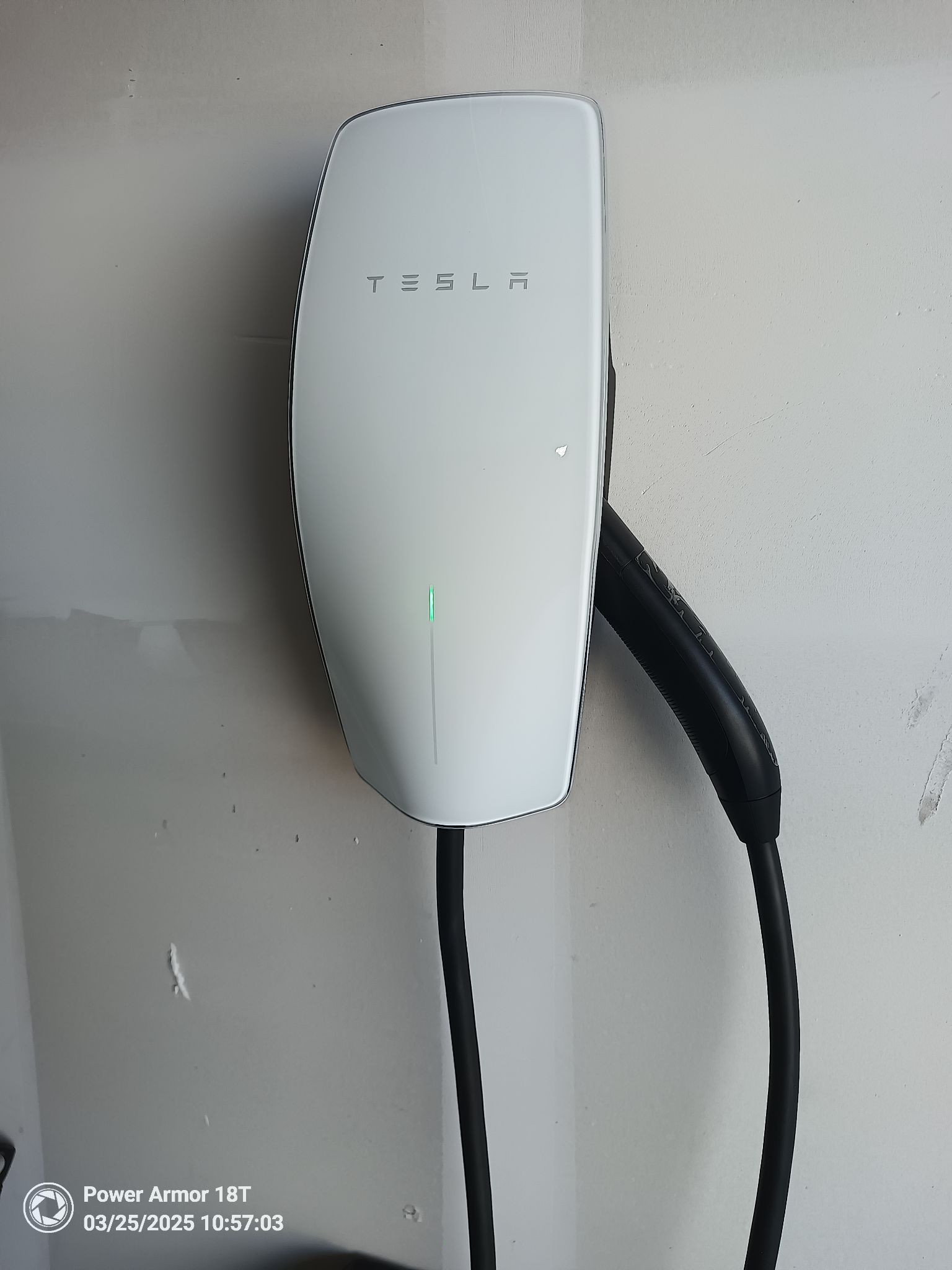 Tesla electrical work - Work 019