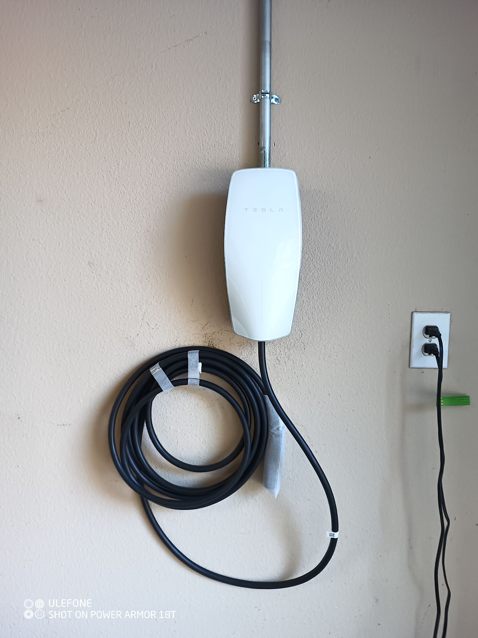 Tesla electrical work - Work 053