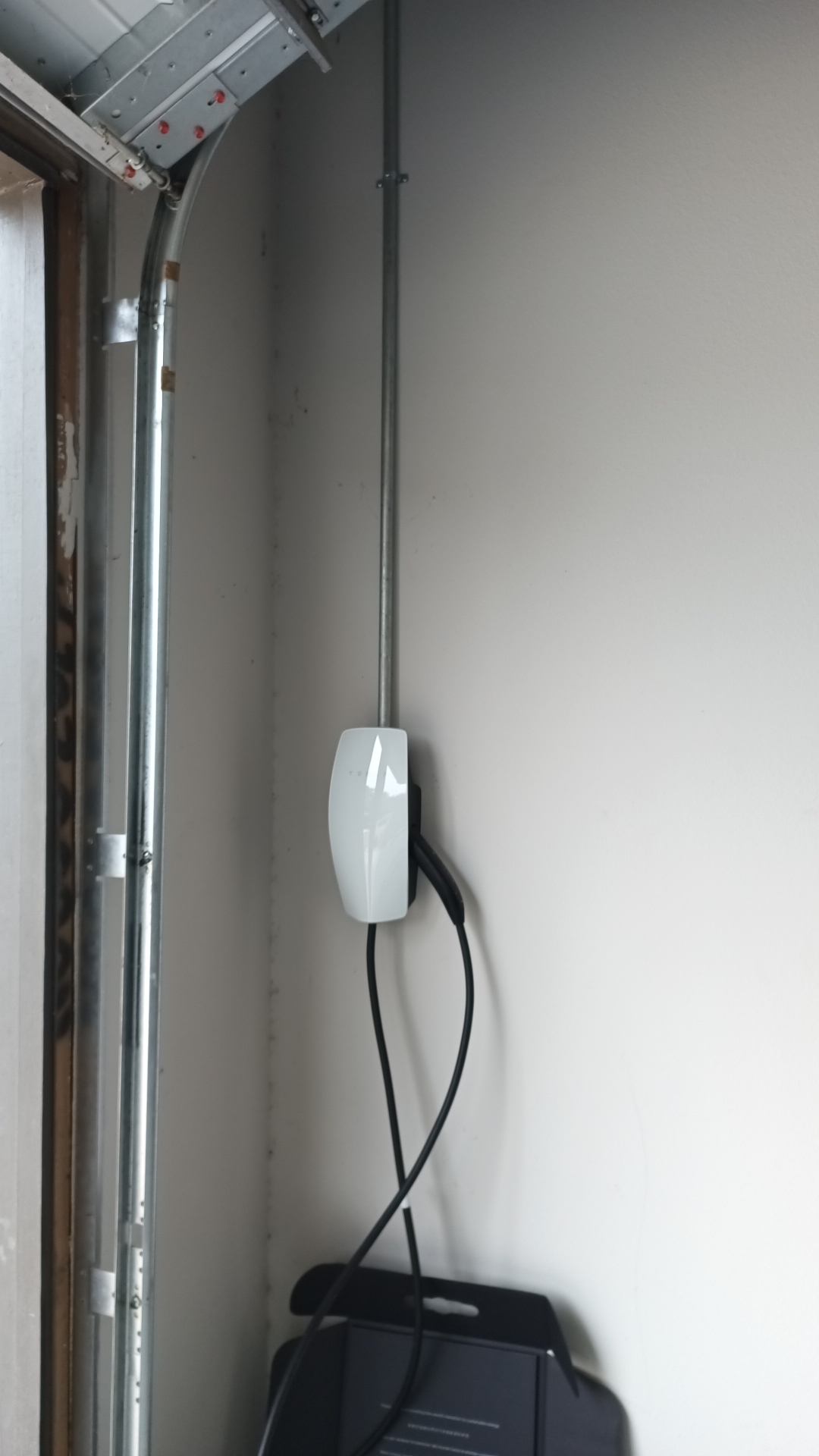 Tesla electrical work - Work 098