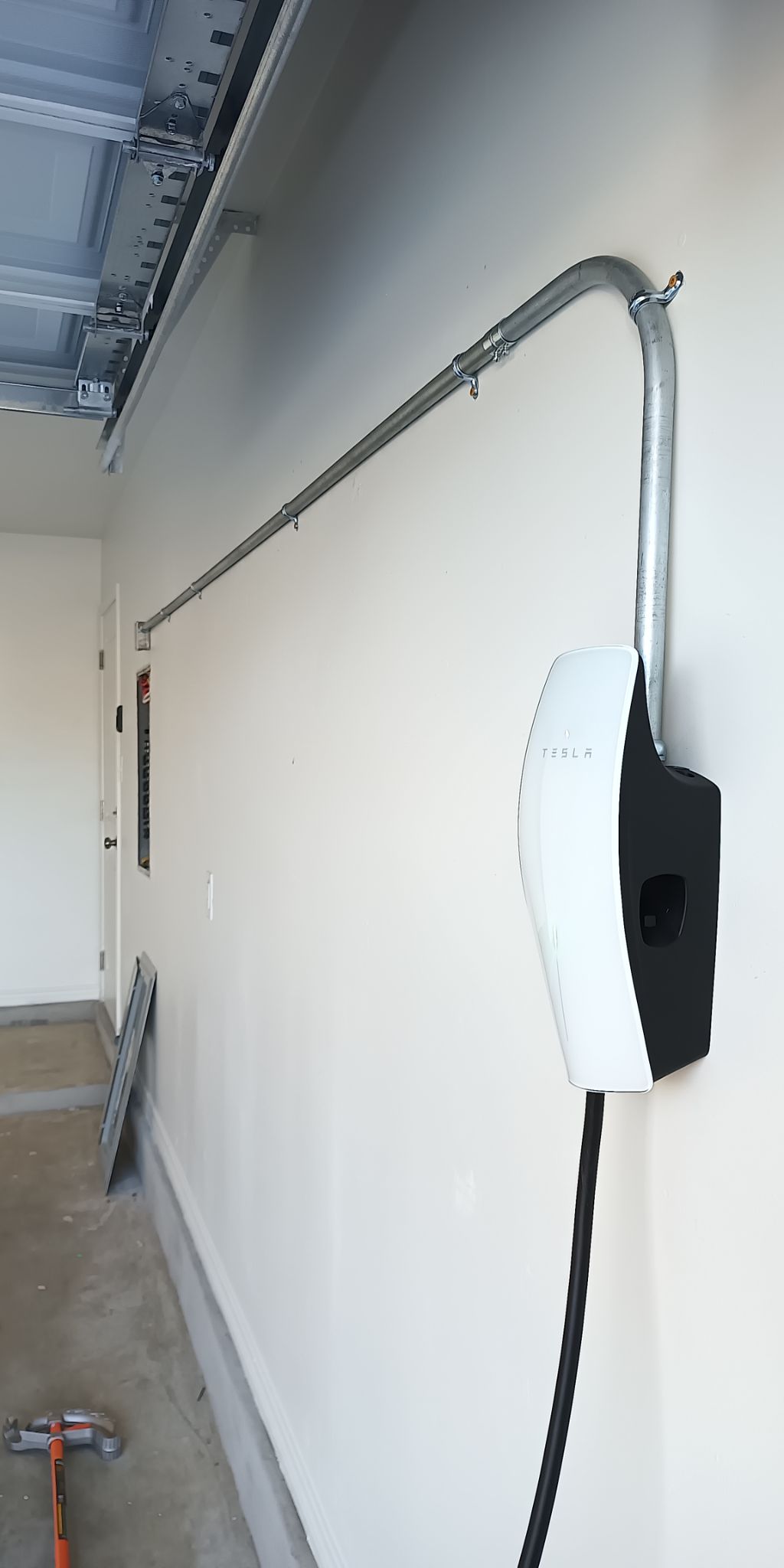 Tesla electrical work - Work 108