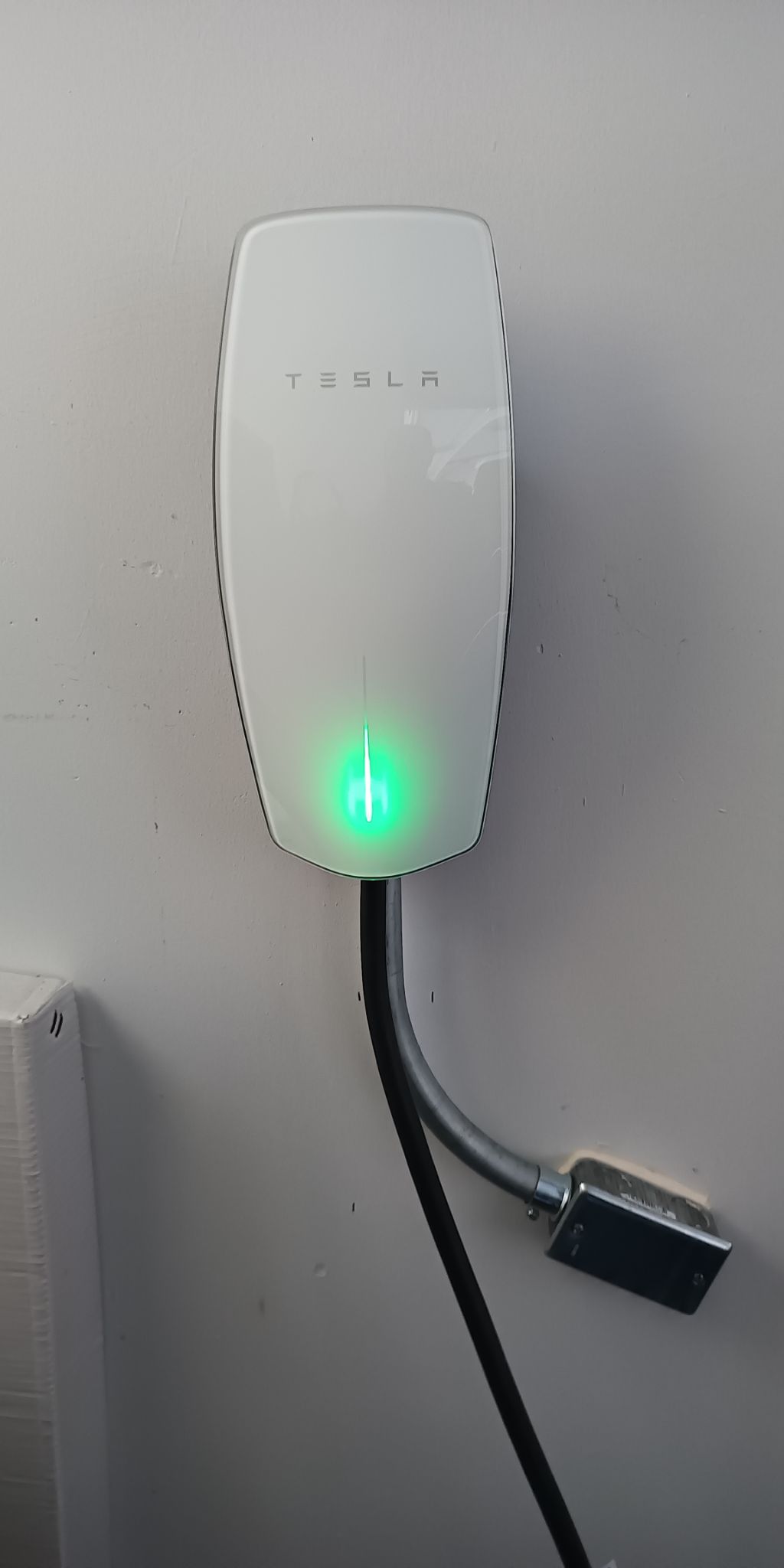 Tesla electrical work - Work 110