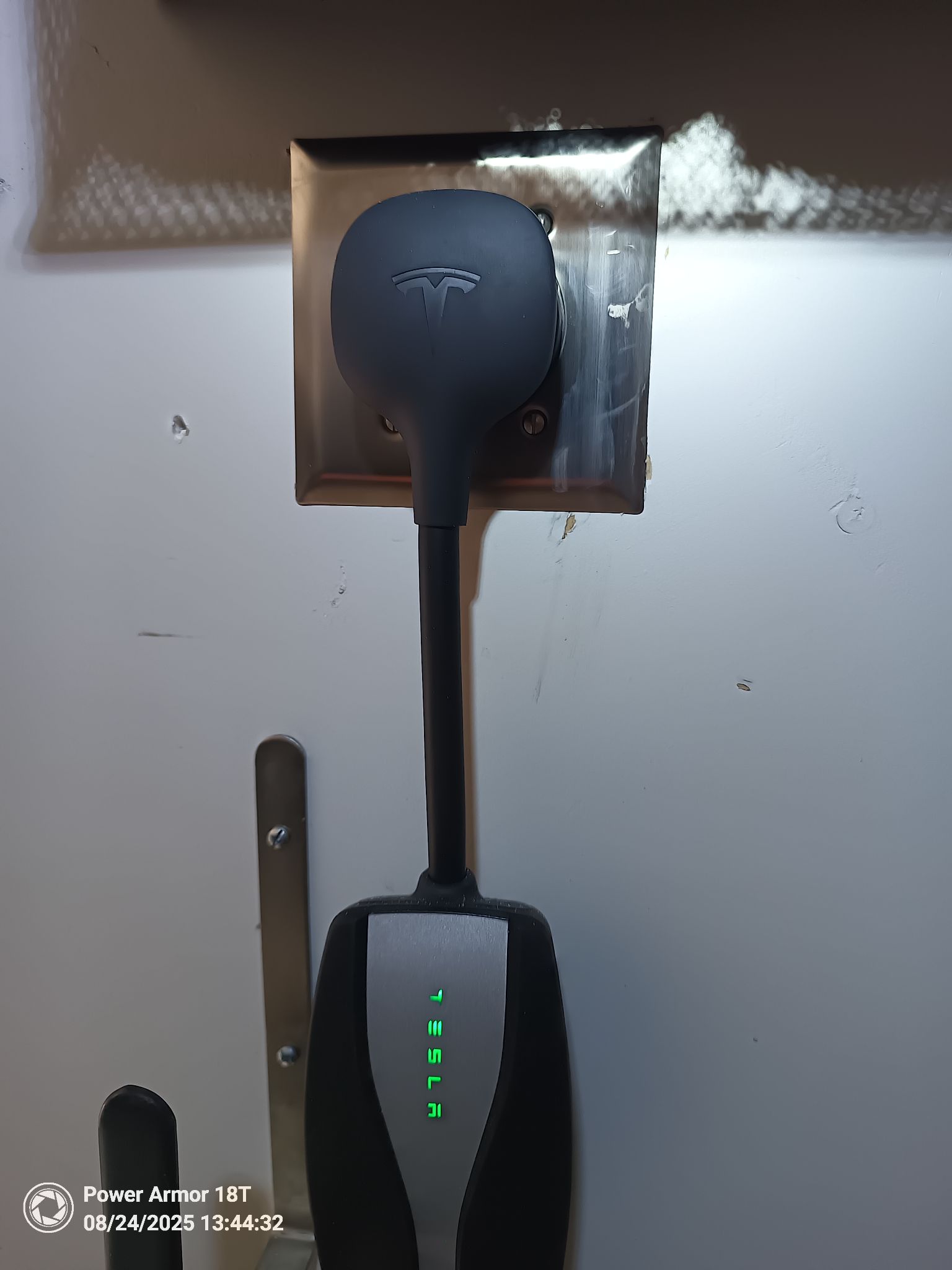 Tesla electrical work - Work 120