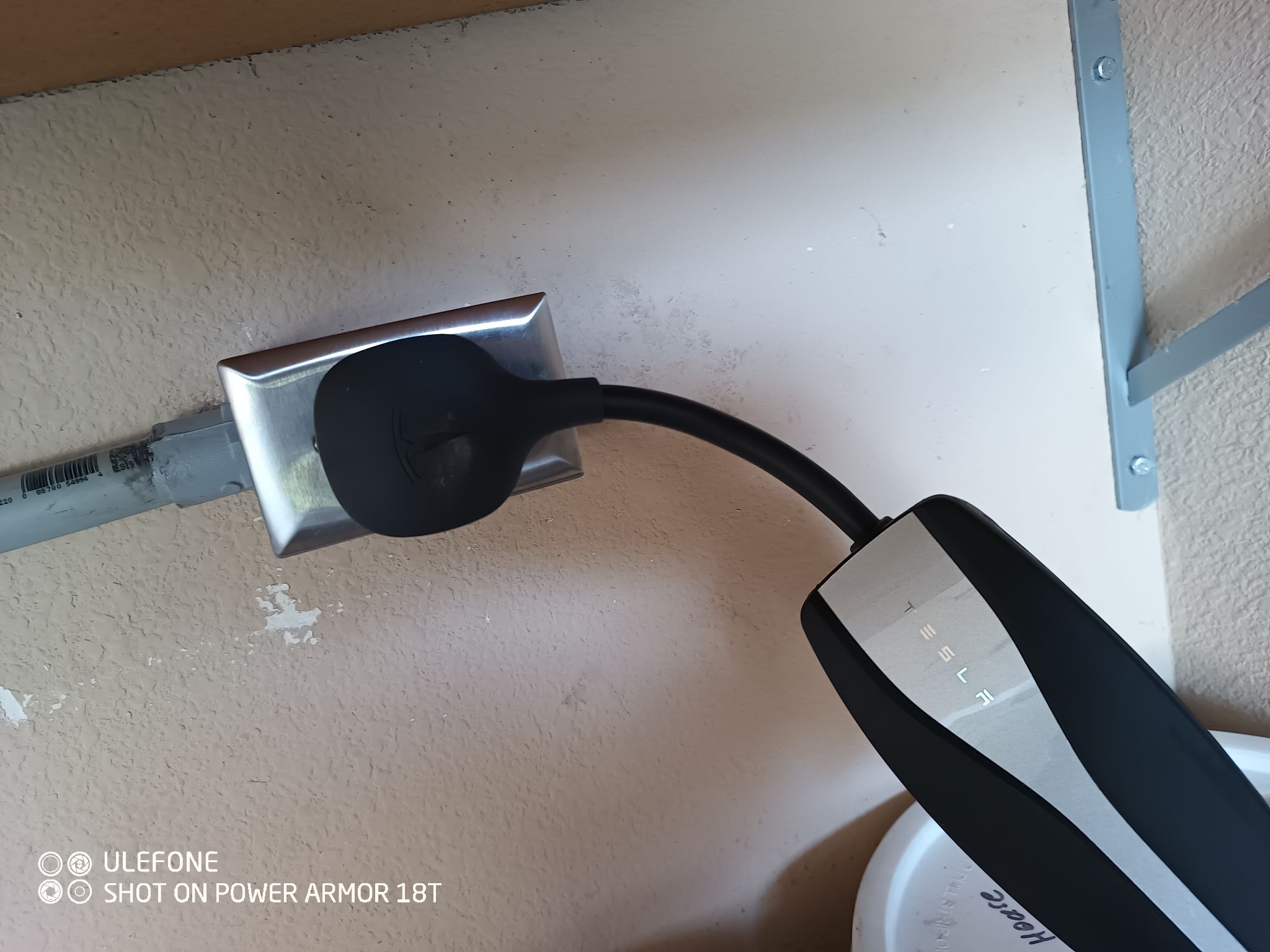 Tesla electrical work - Work 135